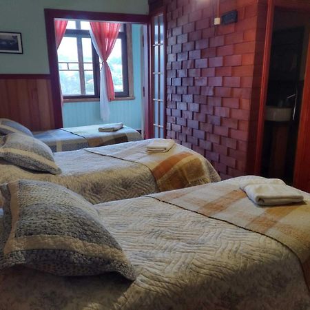 Hostal Florencia Apartamento Puerto Varas Exterior foto
