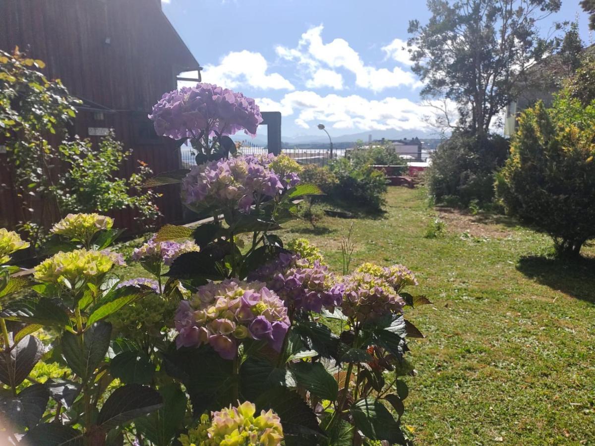 Hostal Florencia Apartamento Puerto Varas Exterior foto