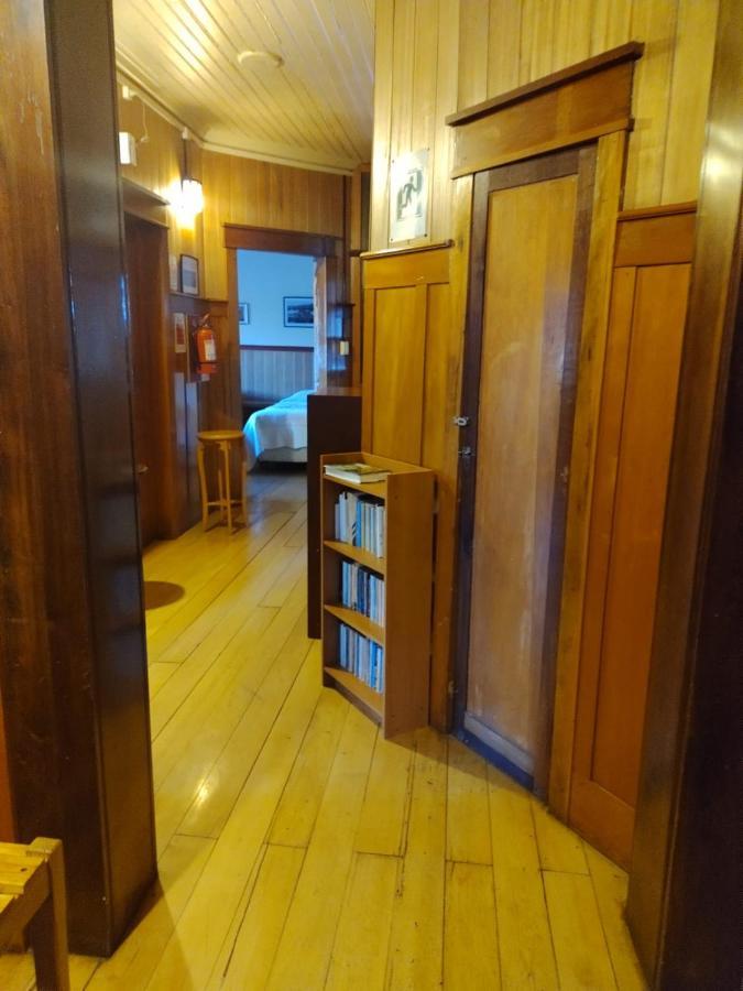 Hostal Florencia Apartamento Puerto Varas Exterior foto