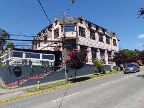 Hostal Florencia Apartamento Puerto Varas Exterior foto