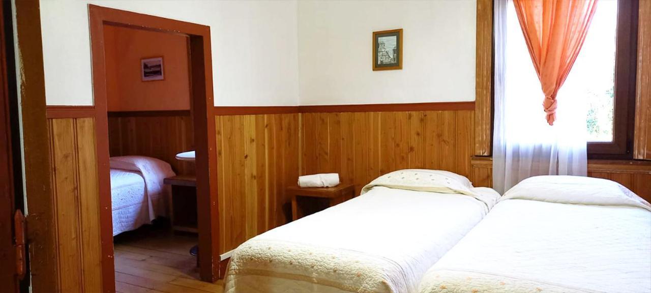 Hostal Florencia Apartamento Puerto Varas Exterior foto