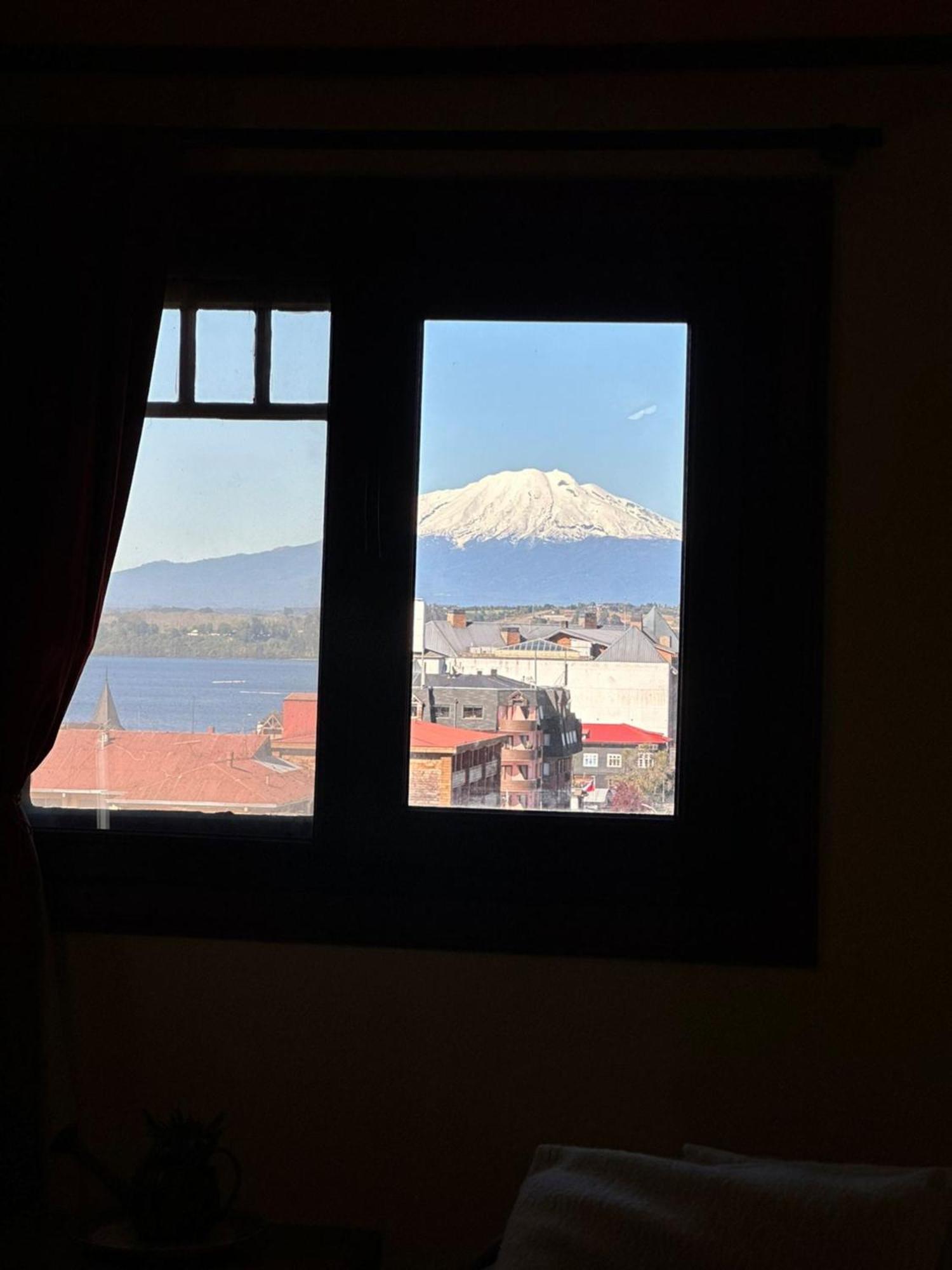 Hostal Florencia Apartamento Puerto Varas Exterior foto