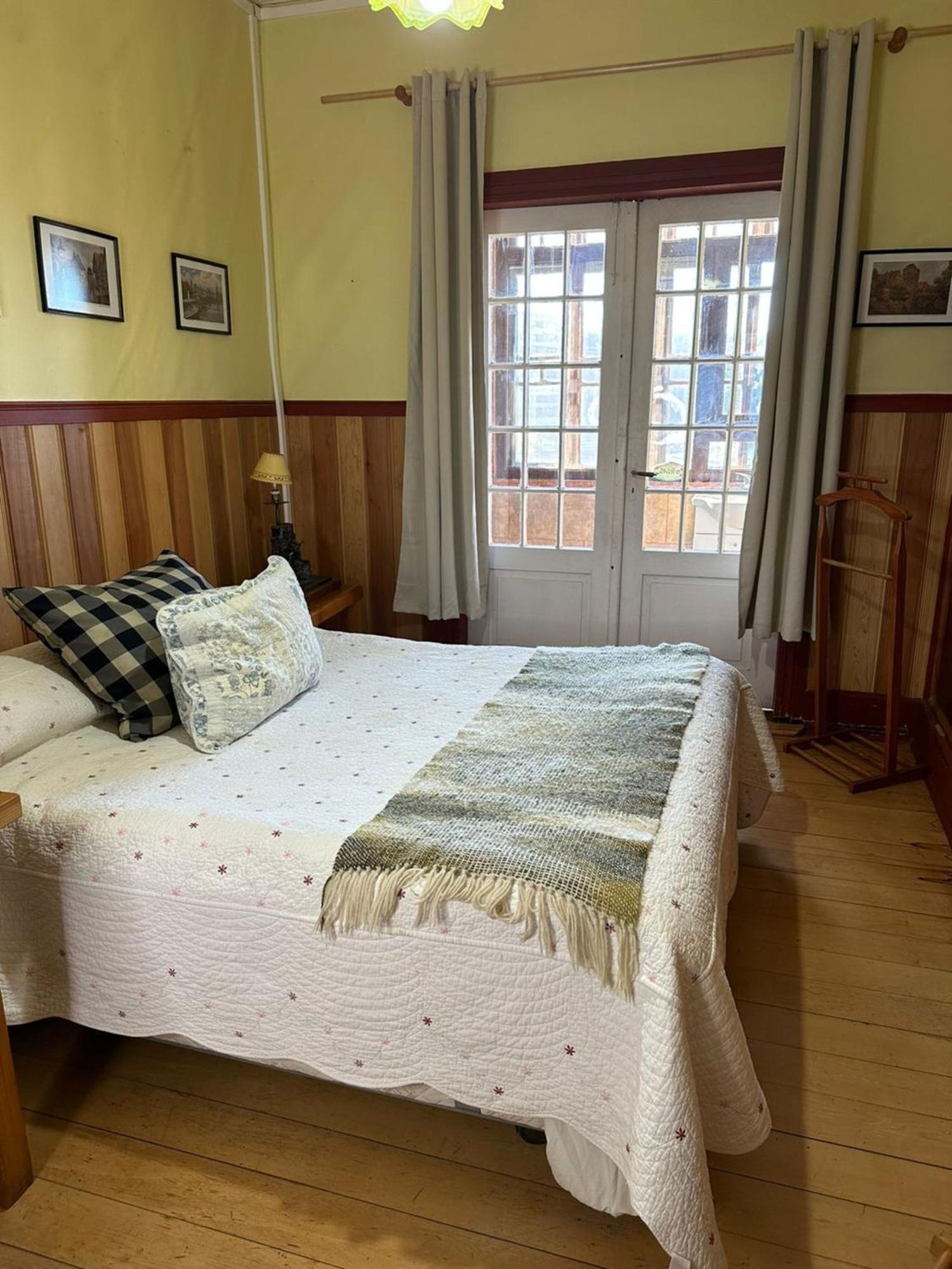 Hostal Florencia Apartamento Puerto Varas Exterior foto