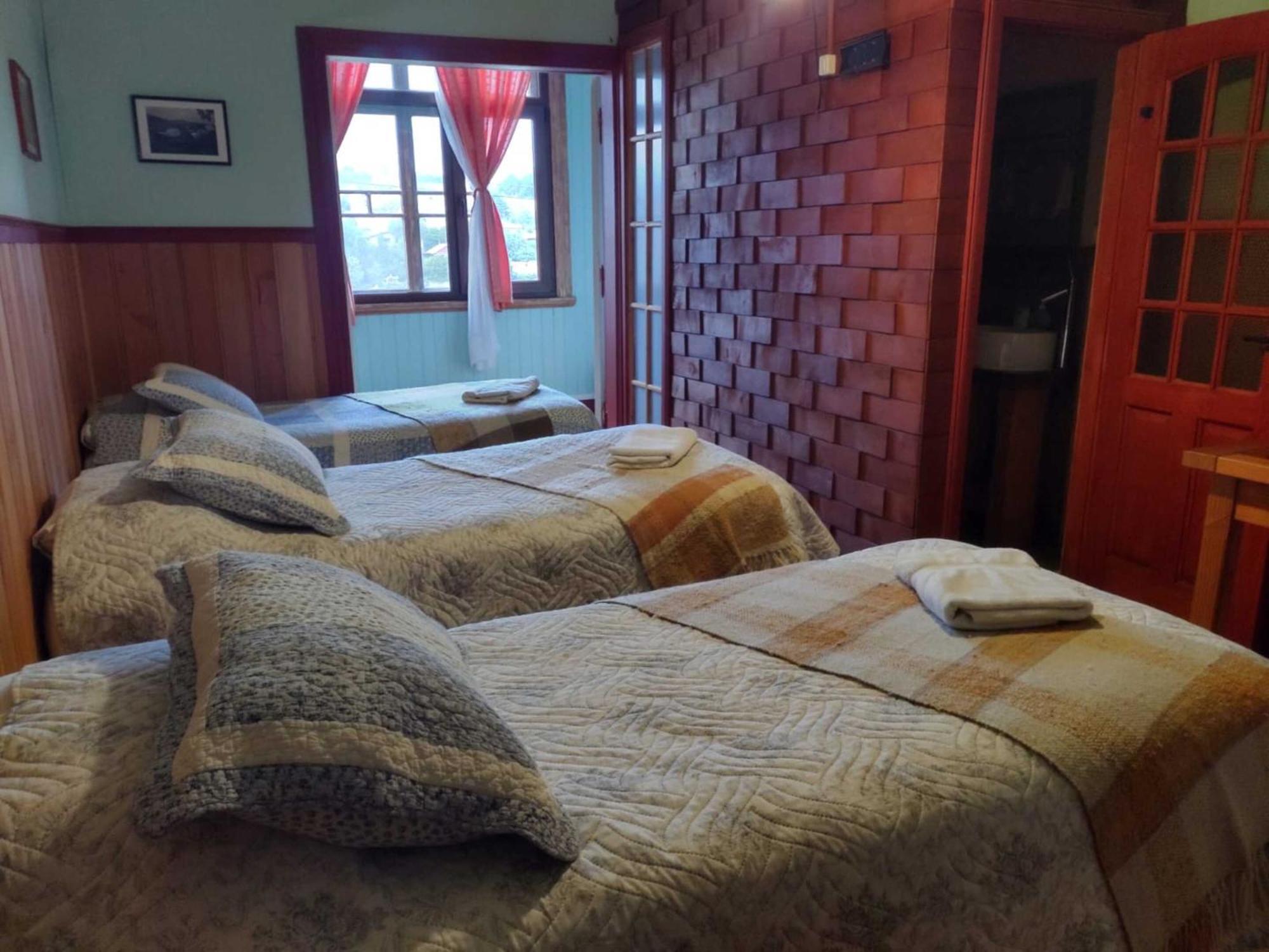 Hostal Florencia Apartamento Puerto Varas Exterior foto