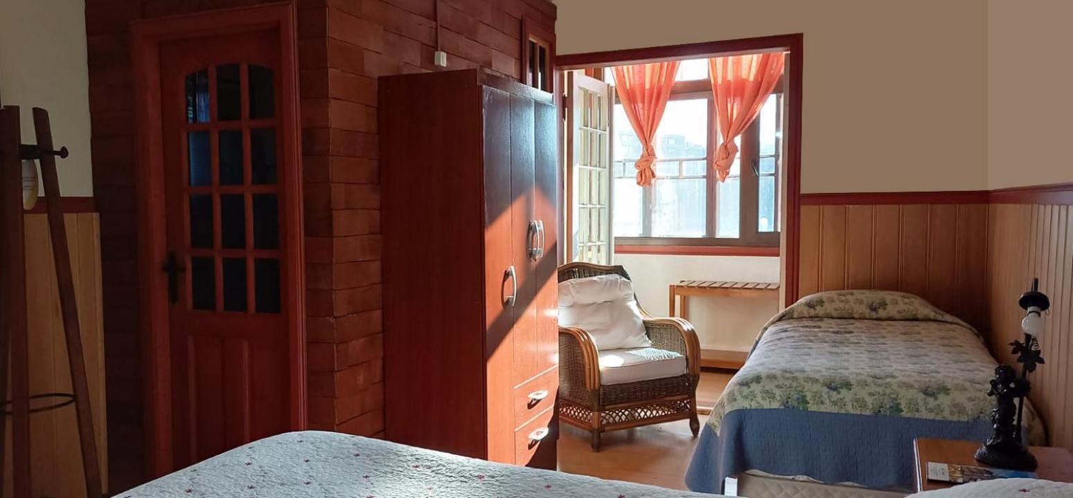 Hostal Florencia Apartamento Puerto Varas Exterior foto